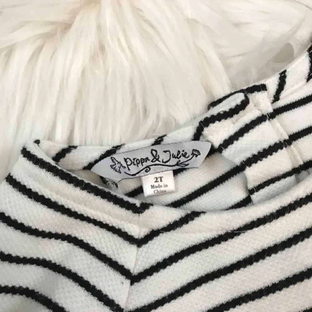 PIPPA & Julie Drop Waist Tutu Dress